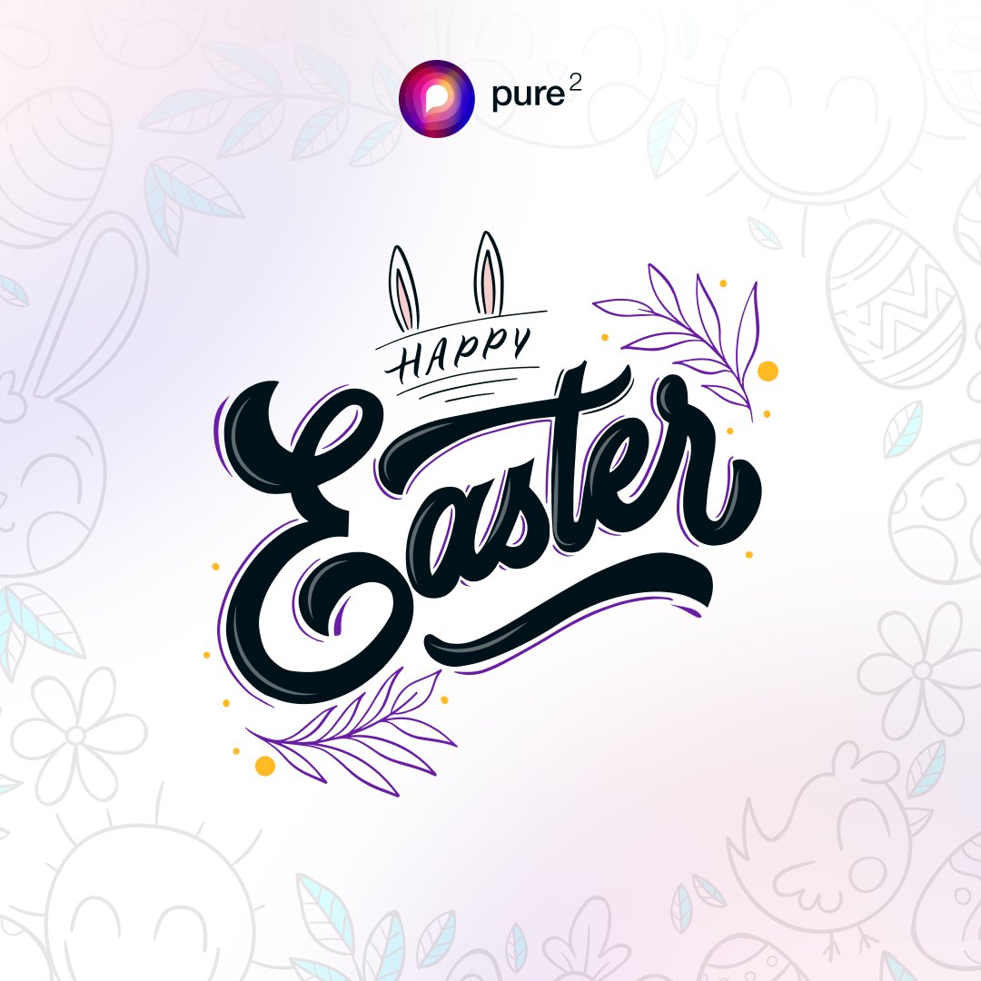 PureSquarecom's tweet photo. Happy Easter from all of us at PureSquare! 😃
Just like how you protect your Easter eggs from potential threats, make sure you're protecting your devices from cyber threats too.
Stay safe and enjoy the holiday!
#PureSquare #YouserSafety #YouserPrivacy #Easter2023 https://t.co/2ipH6JQ0yj