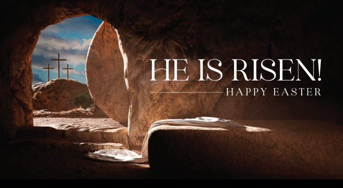Happy Easter