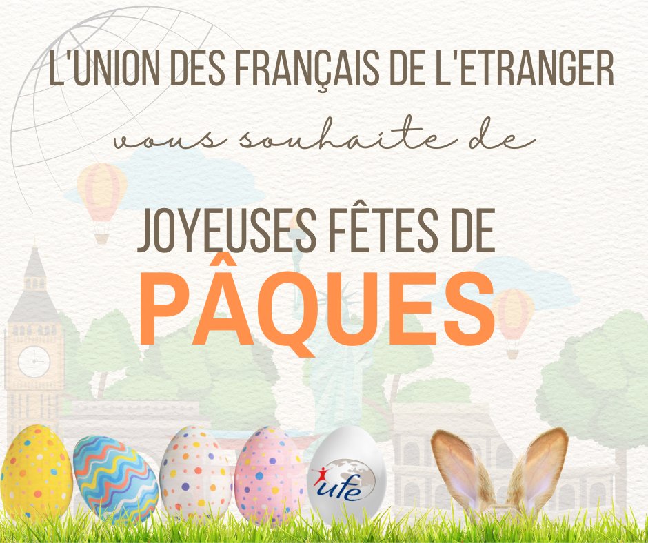 UFE Monde tweet media