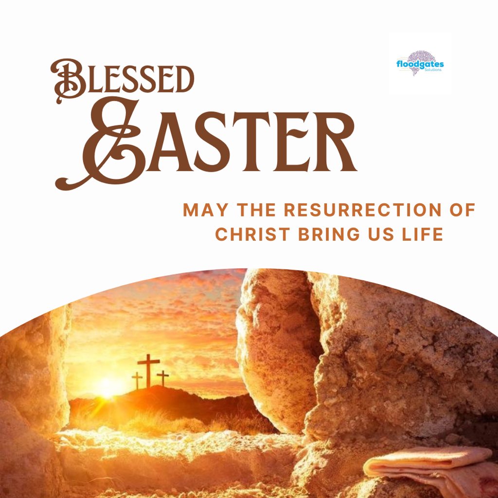 Joining our Christian family to celebrate the memorial of the resurrection of Christ Jesus.

#Easter #Easter2023 #FloodGatesld #UseTrustur #Resurreccion #ResurrectionSunday #HeIsRisen