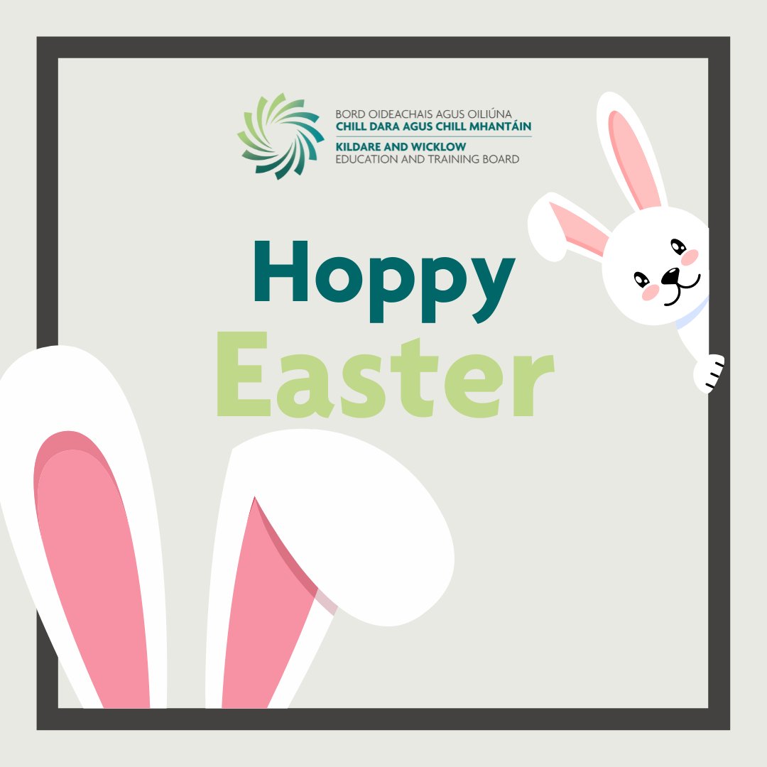 Kildare and Wicklow ETB Training Services tweet media