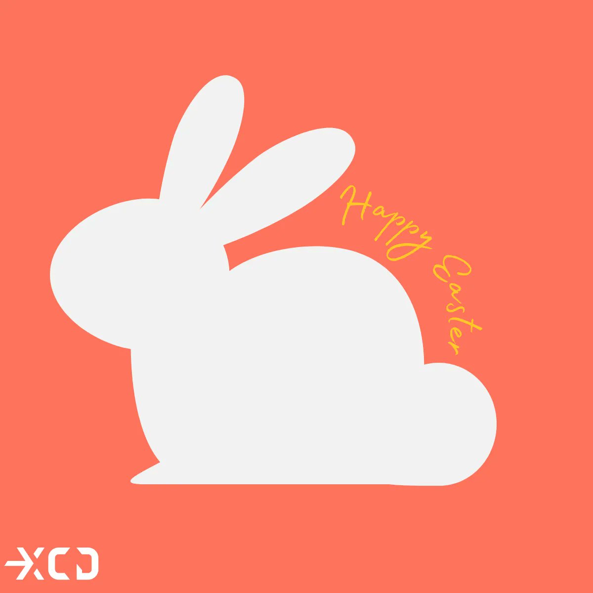 Happy Easter from XCD!🐣