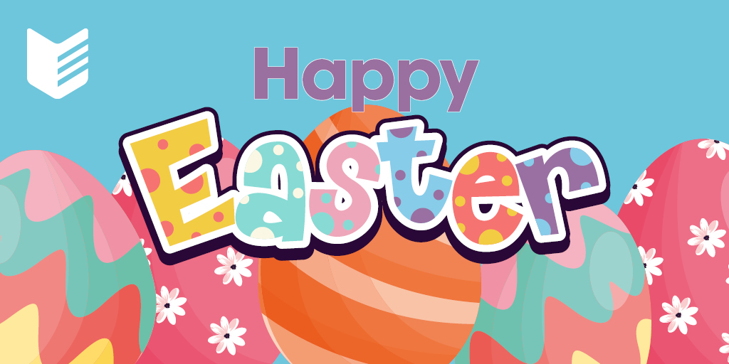 NottmCollege's tweet photo. Wishing all staff and students a Happy Easter!🐰

If you're using your break to revise, we have lots of tips and a revision timetable in the link below! 
👉https://t.co/WpXqrBfE69 https://t.co/4KvmXbGwDa