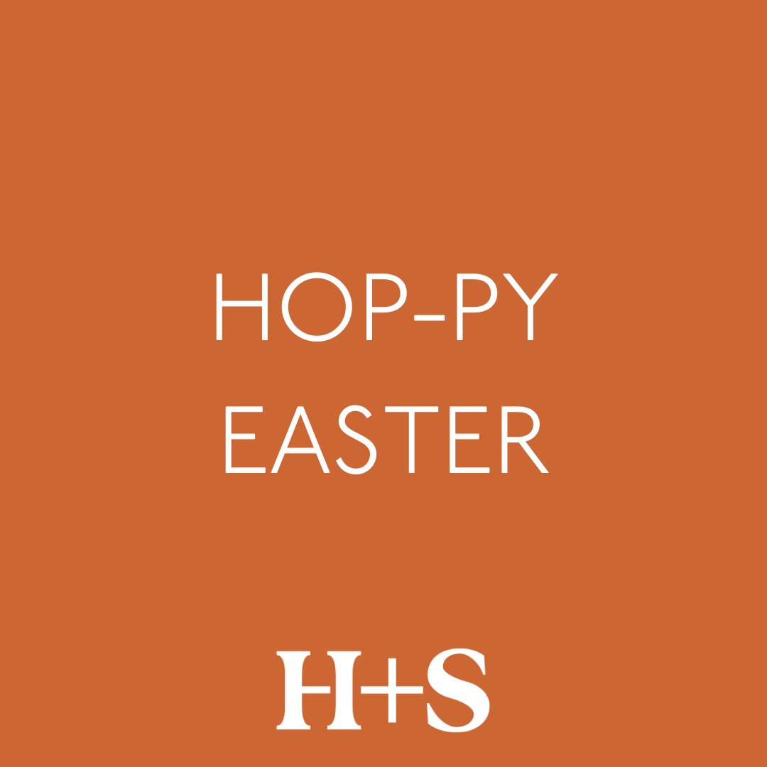 From all of us here at Hope and Story, we wish you a happy Easter. 🐰
.
.
.
.
#happyeaster #easter2023 #eastersunday