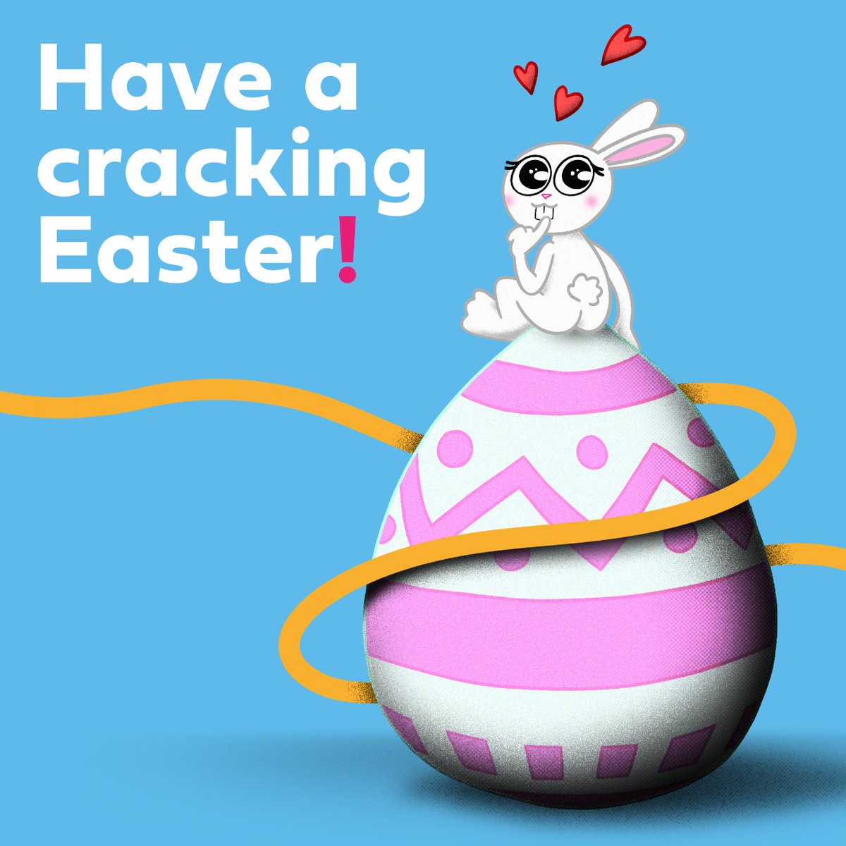 AboutTimeTV's tweet photo. Happy Easter from all of us at About Time! 🐣🥚✝️

#easter #happyeaster #eastersunday https://t.co/HPU2nson1m