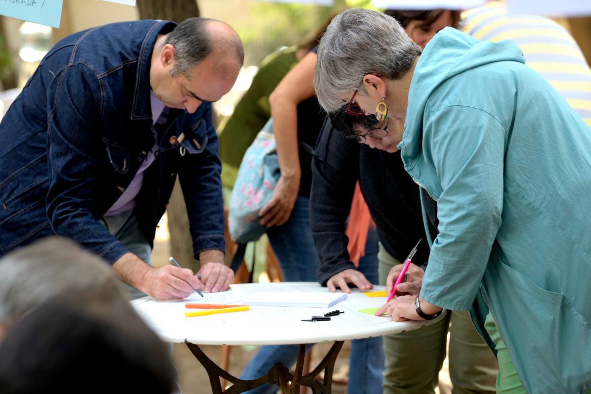 📣 Dimarts que ve seguim amb les jornades preparatòries de l'Assemblea ordinària 2023!

▶️ Parlarem del Pla de treball 2023-2024

💻 A les 18:30h en línia

📲 Inscripcions: sommobilitat.coop/assemblea/jorn…