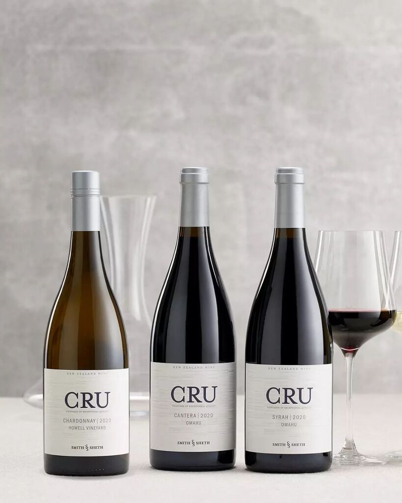 Alongside the inclusion of our stellar Howell Vineyard Chardonnay in the @metromagnz Top 50 wines, our 2020 CRU Omahu Syrah and 2020 CRU Omahu Cantera made two of the judges' Top Fives 💫🍷

To celebrate, we've put together a Metro Trio featuring a bot… instagr.am/p/CqzsD_LraqA/