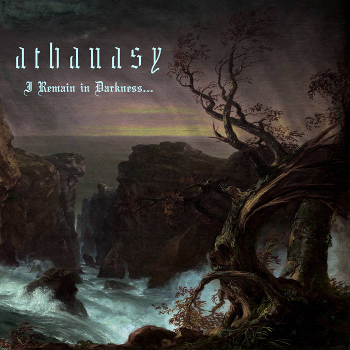 pregonermetall's tweet photo. ATHANASY (Portugal) presenta nou EP: "I Remain in Darkness" #DeathMetal #DoomMetal #Athanasy #Portugal #NouEp #Abril2023 #Metall #Metal #MúsicaMetal #MetalMusic https://t.co/503E6pbuEN