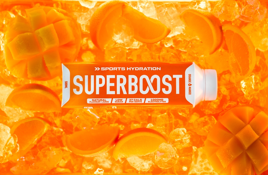 SUPERBOOST tweet media