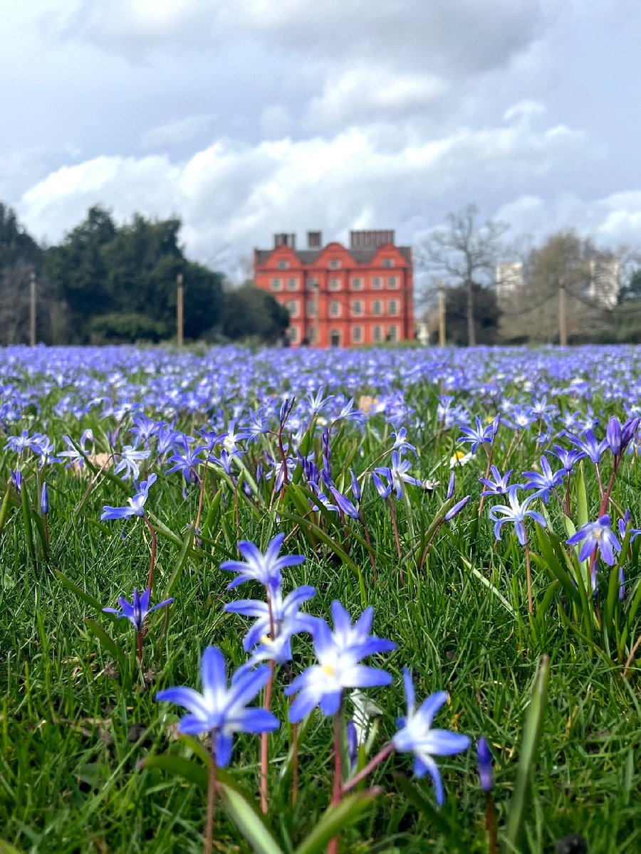 Happy Easter from our palaces! 🐰 Comment below with your spring #PalacePhotos 🌸👇

📍 Kew Palace