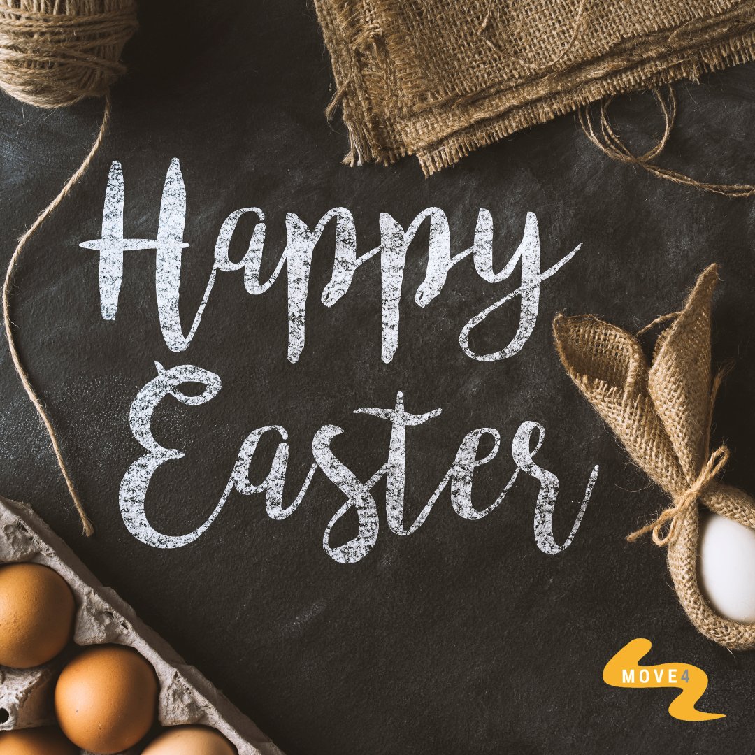 Happy Easter to all of our wonderful patients!
The Move4 Team