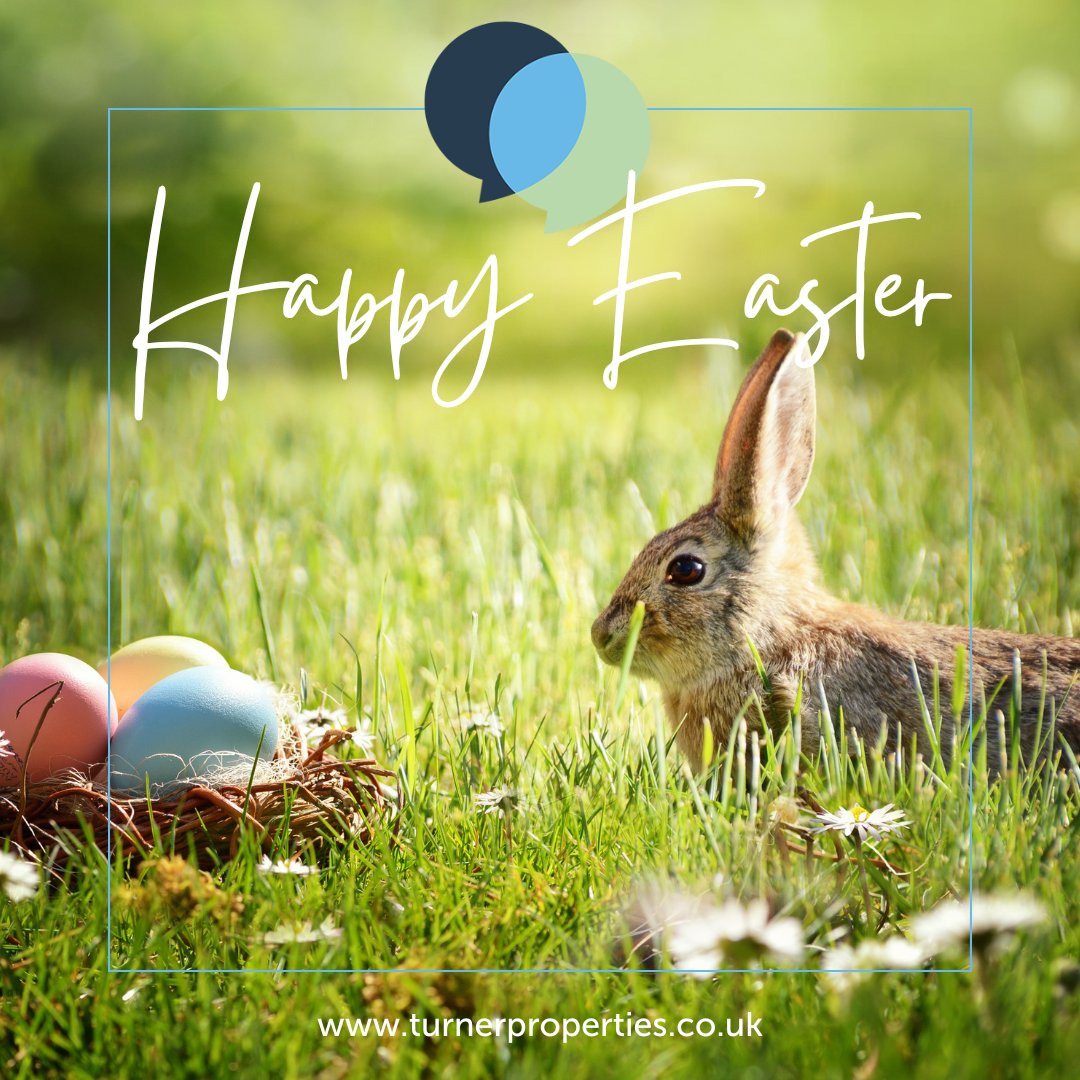 From all of us here at Turner Properties, we would like to wish you a Happy Easter. 
.
.
.
#turnerproperties #oxford #wheatley #propertysearch #houseselling #movinghouse #oxfordestateagents #forsale  #lettings #lettingsagent #torent