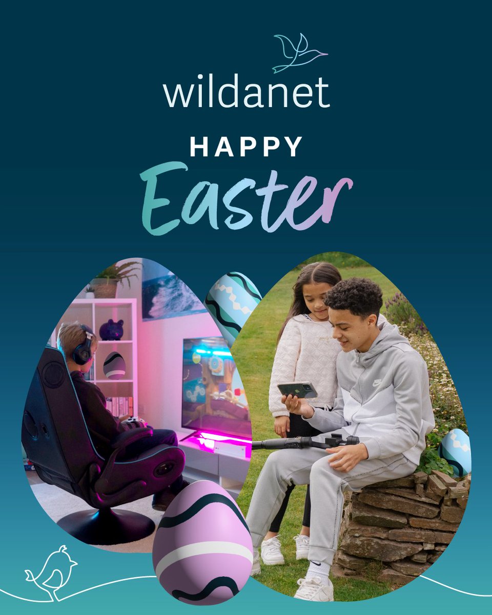 Wildanet would like to wish everyone a Happy Easter! 🐰 See how many Easter eggs you can spot in this photo and comment below 🐣 #wildanet #happyeaster #eastersunday #easteregghunt