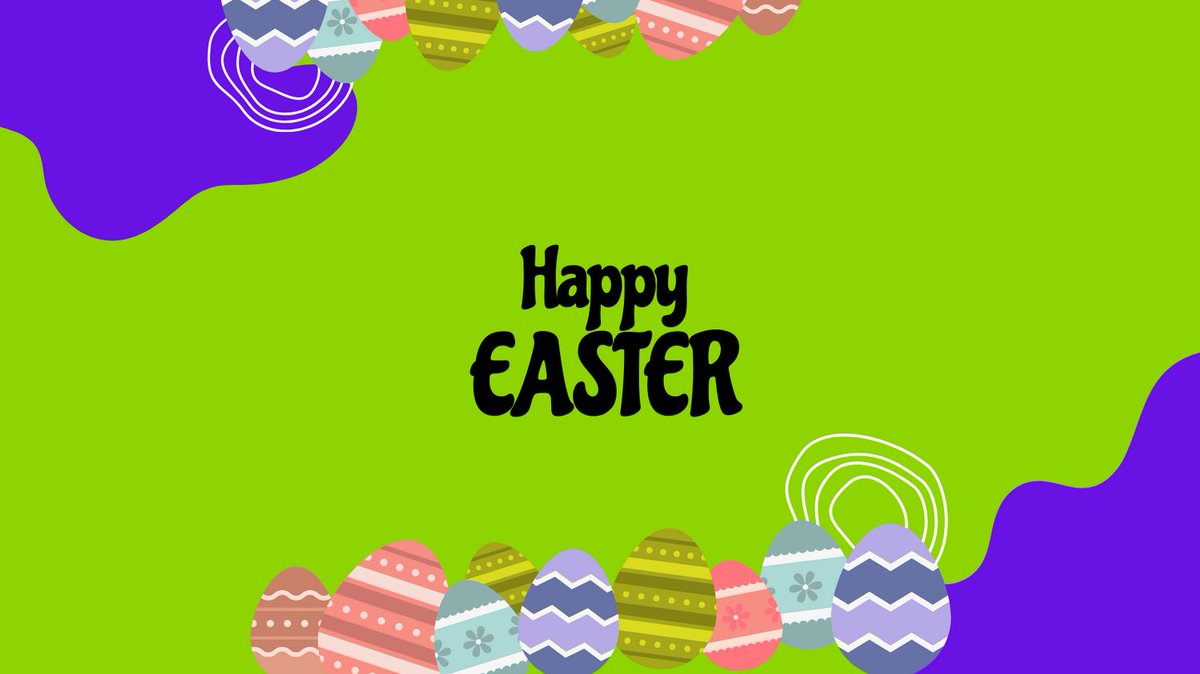 #HappyEaster Have a lovely Easter Sunday from the Media Chameleon Camp!

#EasterSunday2022