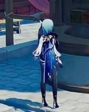 Wool on Twitter: "fontaine character leak"