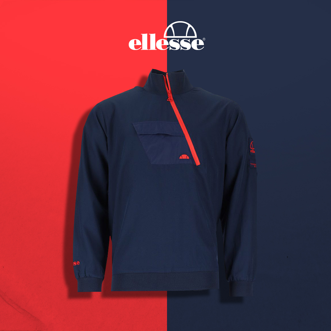 When it comes to ellesse gear, we've got the combos. Mix and match with our ellesse Monzas and ellesse jackets to get the perfect look.

#WeOwnTheCity
#TheSkipperBarWay