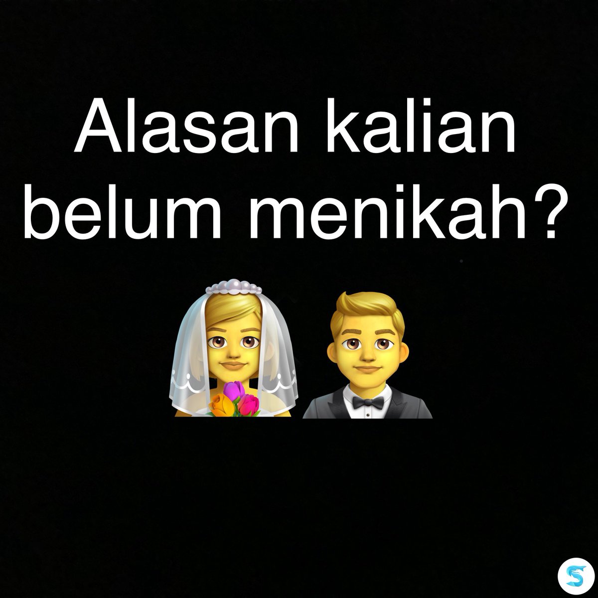 sbyfess's tweet photo. Apa -rek? Pengen tau alasan kalian aja, kalau bisa selain belum ada pasangan ya https://t.co/r1y0ra1QV3