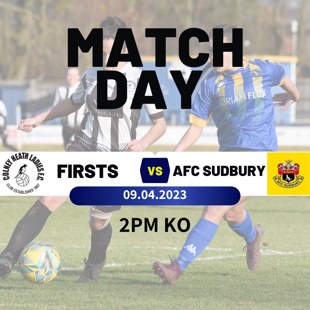 Colney Heath Ladies on Twitter "🐣 MATCH DAY FIRSTS On this Easter