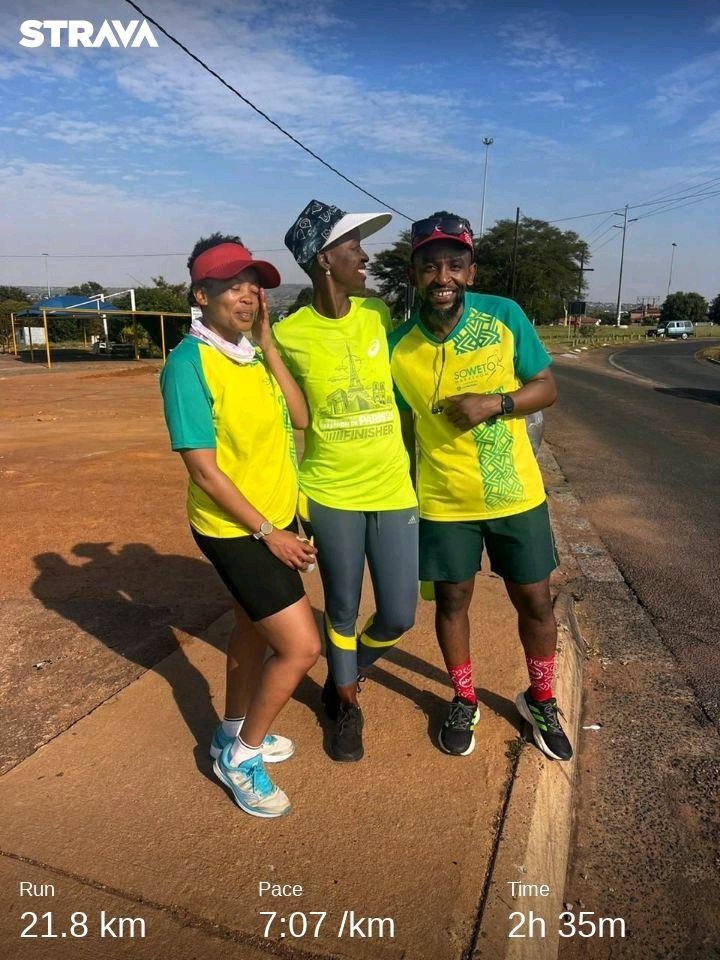 sabastian_81's tweet photo. Working alone is easy, but with a group all is possible...
#FetchYourBody2023
#RunningWithSoleAC
#RaPusha https://t.co/2dslXO6akb