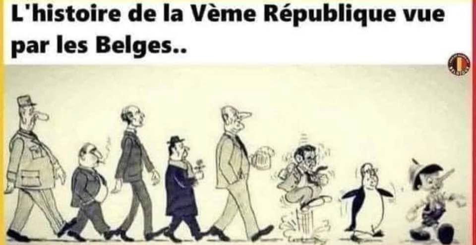 FredericSawicki's tweet photo. Ces Belges, quels dessinateurs ! https://t.co/gj3FDDvLeE