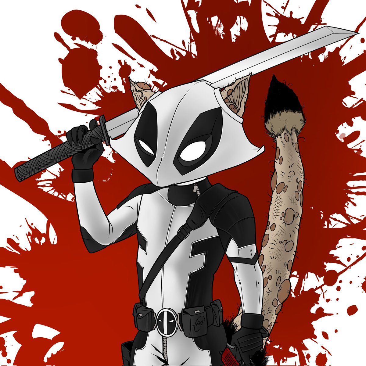 HAPPY EASTER EVERYONE! 🐣🐰

I GUESS IT'S TIME TO...
MAKE THE
CHIMI-FUC***-CHANGAS!! 🥙💥🥙

#Opensea #NFT #Arbitrum $Arb #NFTCommunity #NFTGiveway