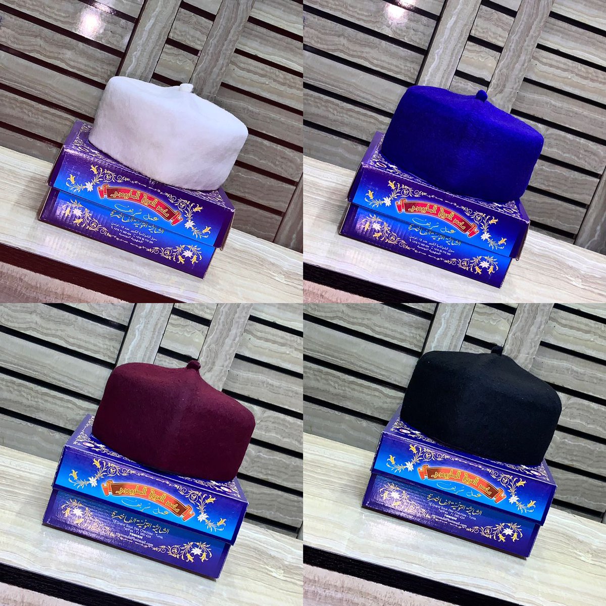 cfc_muhd's tweet photo. These are beautiful caps by eysh Collection.
Frame 1&amp;2  TONAK= 20,000
Frame 3&amp;4 DARA=17,000(BLUE&amp; WHITE=18,000)

WhatsApp 08060516461

Location Kano

Nationwide Delivery 🚚
Can't afford to miss this beauties.
Act now b4 it's run out.
RT Dan Allah 👏🏻 https://t.co/8iCnPw21j0
