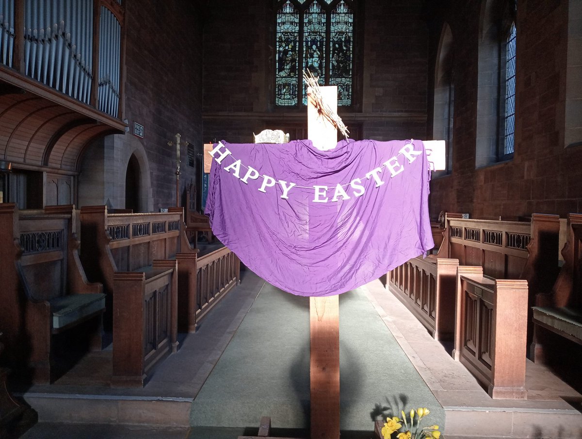 St.Saviour's Church (@thurlstonest) on Twitter photo 