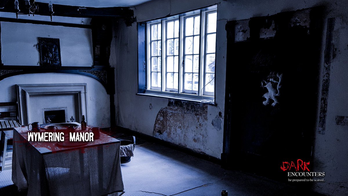 We continue our popular Midweek investigation this Wednesday by returning to the epic Wymering Manor. We are about to go into basement...