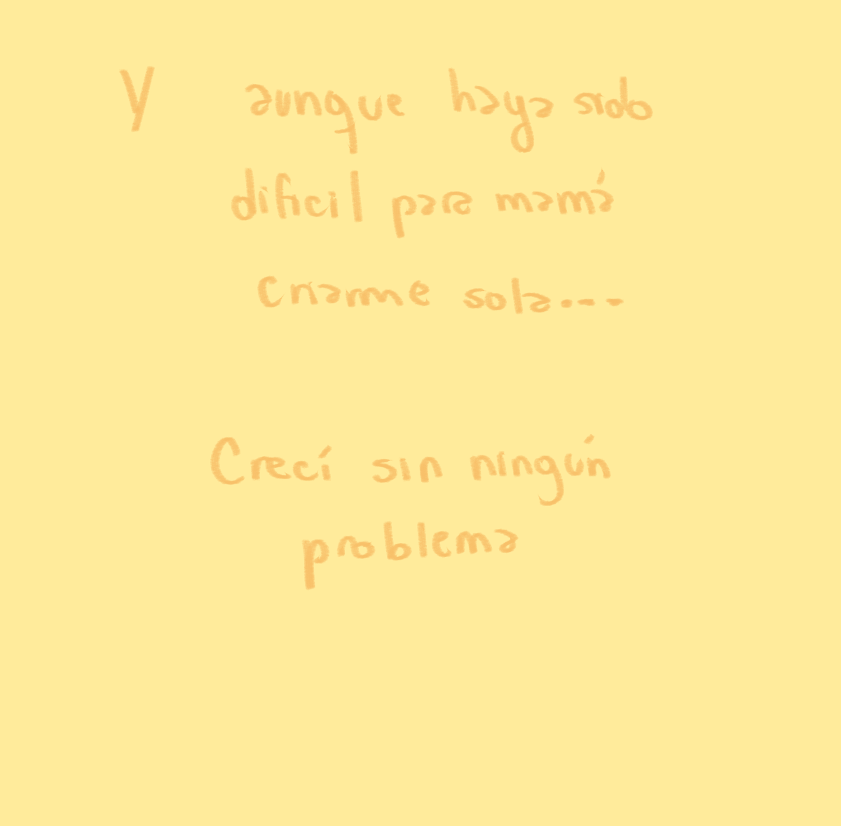 RedAimQ's tweet image. Papá ya no existe 3/4