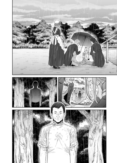 #これでフォロワーが増えました
ウマ娘のアニメ2期の裏側的なメジロ家の主治医漫画。
沖野Tの漫画か悩んだけど描いた本人的にも特に思い入れの強いお話なのでこちらにしました。 https://t.co/7nHeOeo1eL