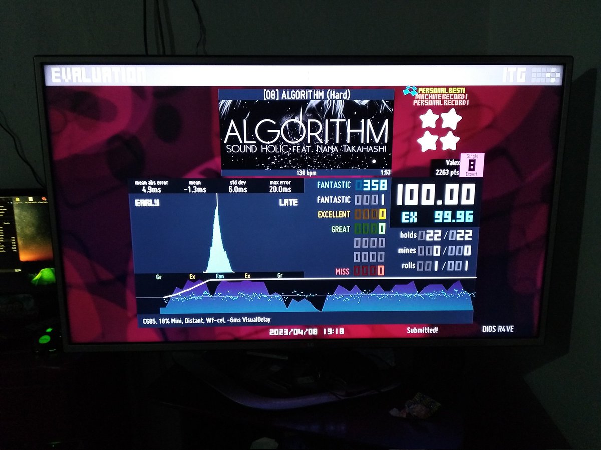 Balance of my first game session
😊🙌 
0 > 81217 Ranking points #ITLOnline2023