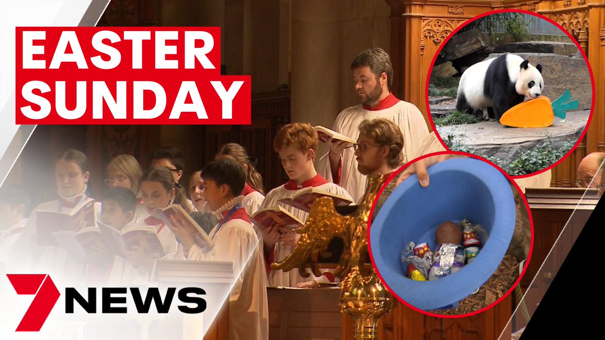 7NEWS Adelaide (@7newsadelaide) on Twitter photo For the lucky ones who did not have to work, easter celebrations began bright and early. While the faithful flocked to church services across the state, at home the children had some important business of their own. youtu.be/TLPo1zTxeEk <a href="/RegterNathan/">Nathan Regter</a> #7NEWS For the lucky ones who did not have to work, easter celebrations began bright and early. While the faithful flocked to church services across the state, at home the children had some important business of their own. youtu.be/TLPo1zTxeEk <a href="/RegterNathan/">Nathan Regter</a> #7NEWS