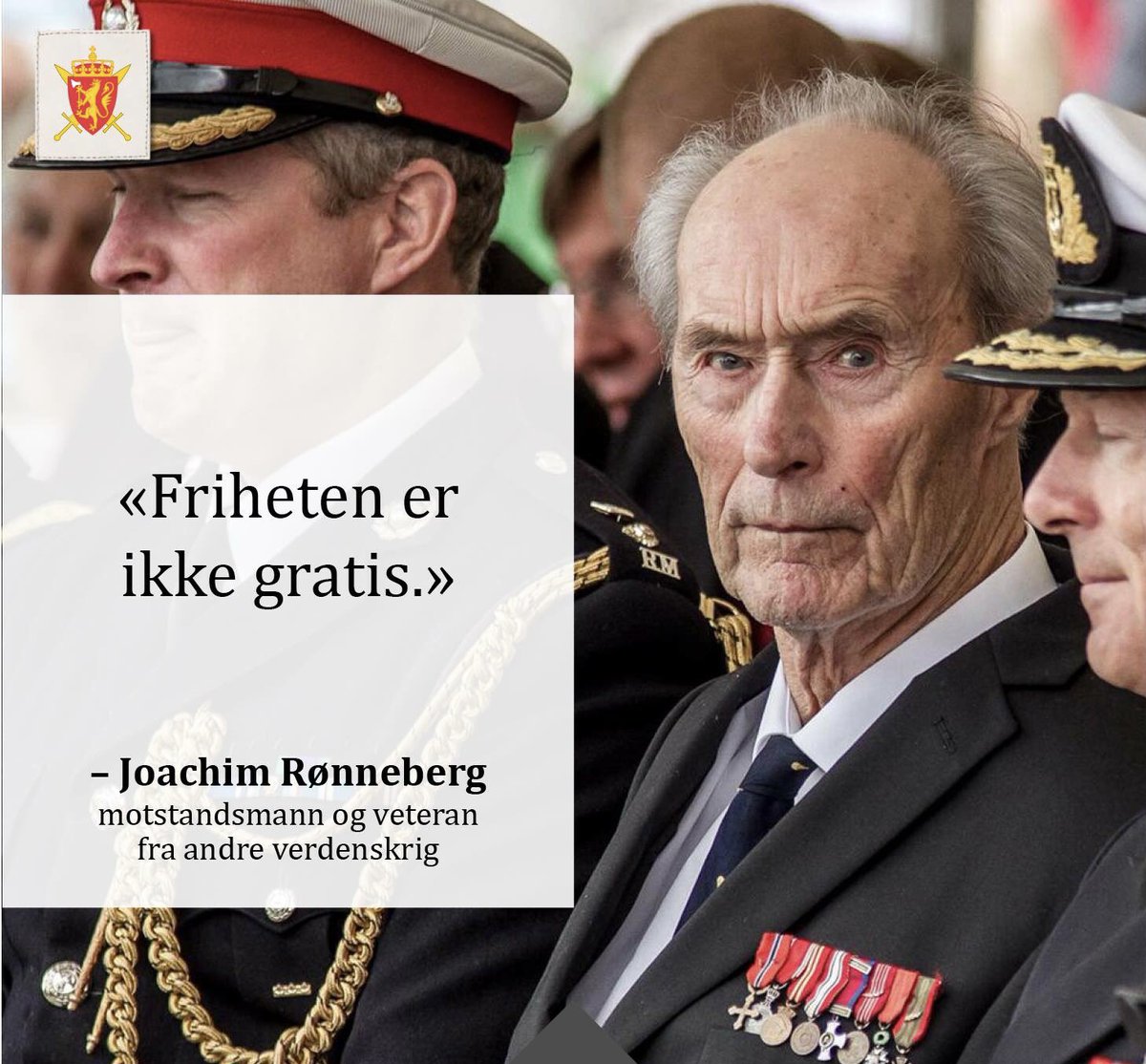 istygunnerside's tweet photo. Friheten er ikke gratis.

Selv ikke i 2023.

#OveraltAlltid #tungtvannsaksjonen #forsvarsvilje #aldrimer9april https://t.co/KgsCjYtzLI
