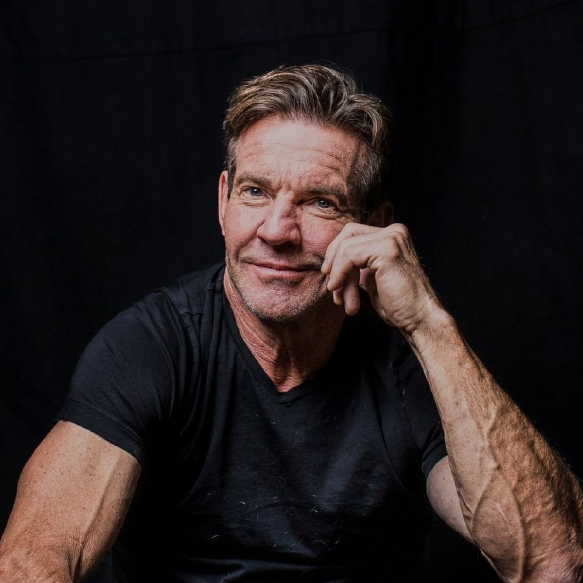Happy Birthday to   Dennis Quaid   