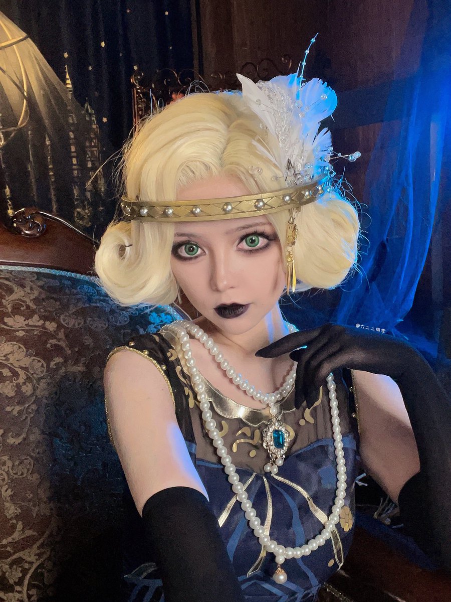 信使

#記憶の灰燼 #IdentityV #第五人格 #梦之女巫 https://t.co/Bblh48mQwq