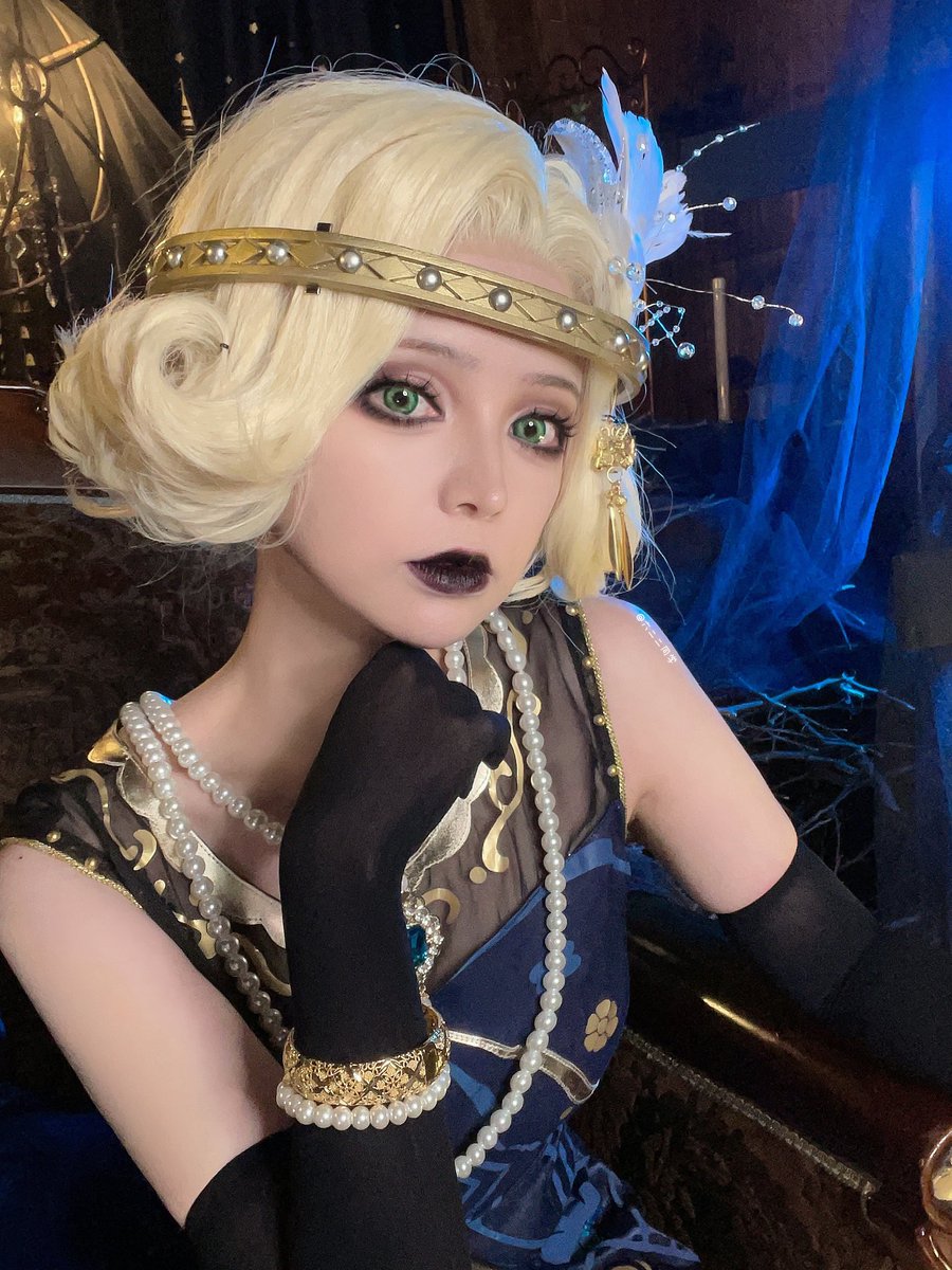 信使

#記憶の灰燼 #IdentityV #第五人格 #梦之女巫 https://t.co/Bblh48mQwq