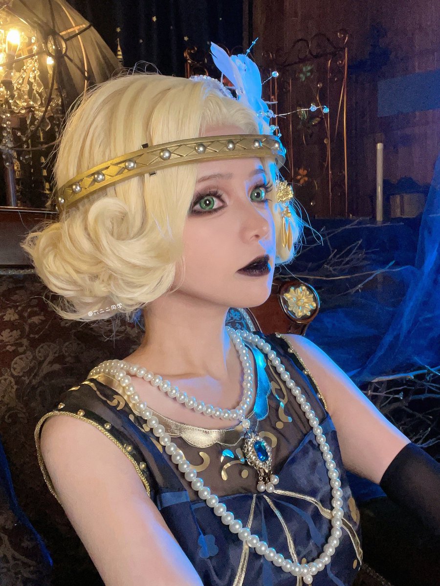 信使

#記憶の灰燼 #IdentityV #第五人格 #梦之女巫 https://t.co/Bblh48mQwq