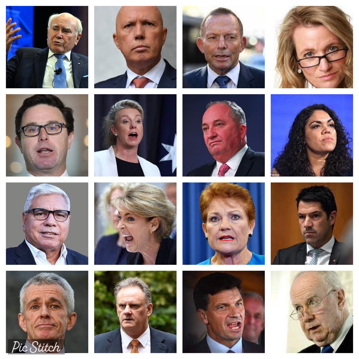 One of the best arguments for the Voice is the nature and motivations of the people opposing it, don’t you think?