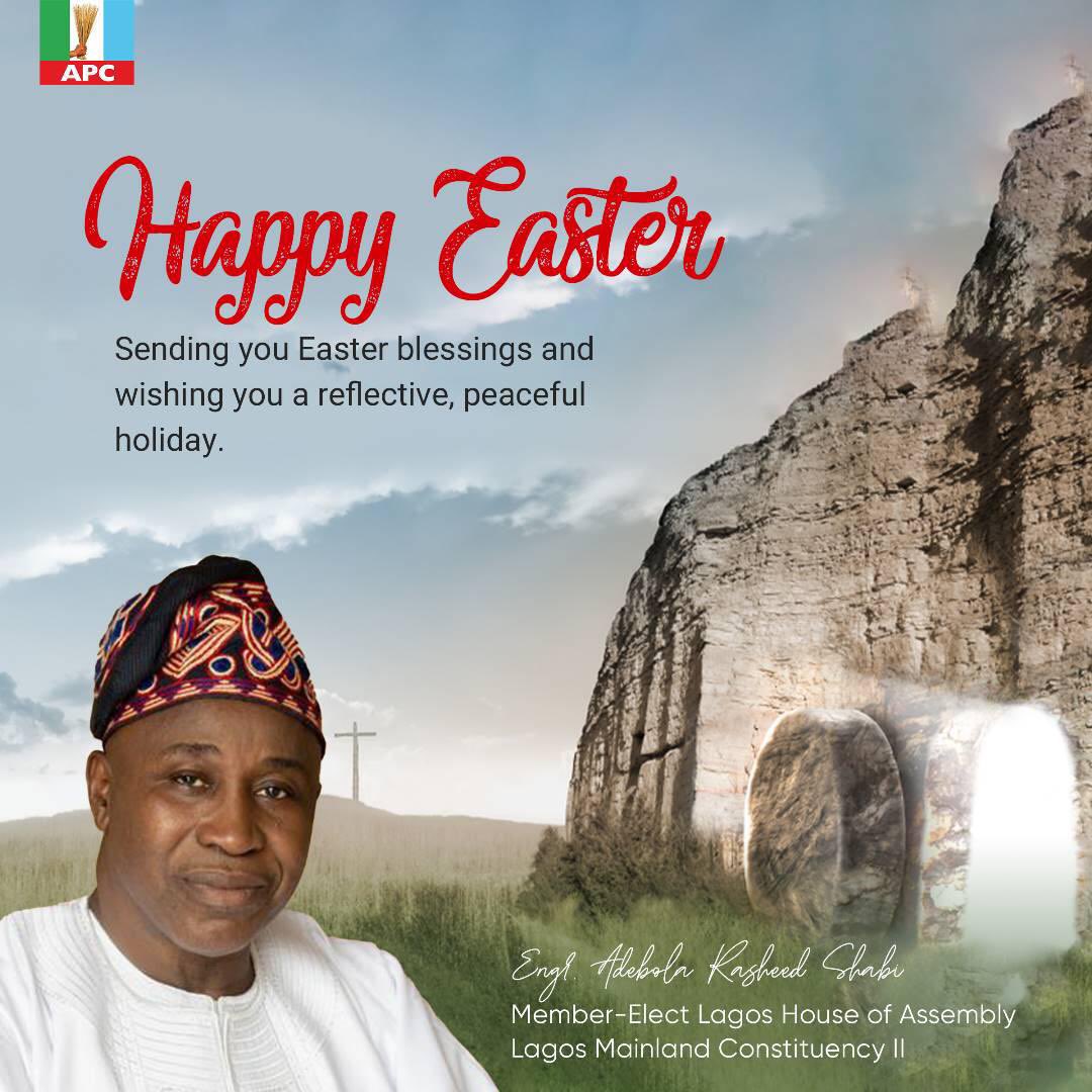 connectshabi's tweet photo. Happy Easter https://t.co/Ohq9eJtzmY