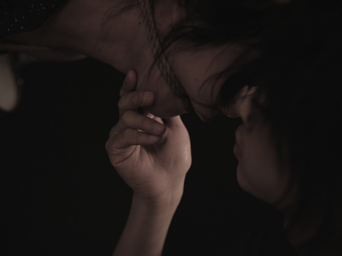 Mu Chen Shibari 牧尘 tweet media