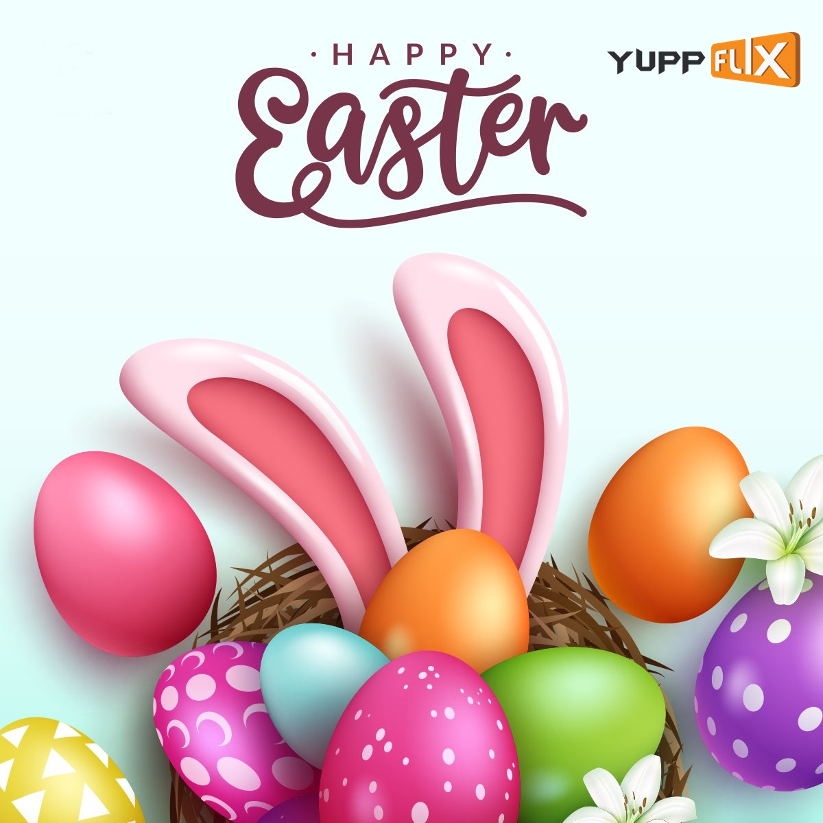 May this Easter Sunday fill your home and life with new hope, happiness, prosperity, and abundance, all received through God's divine grace. Happy Easter.
#Easter #HappyEaster #HappyEaster2023 #Easter2023
