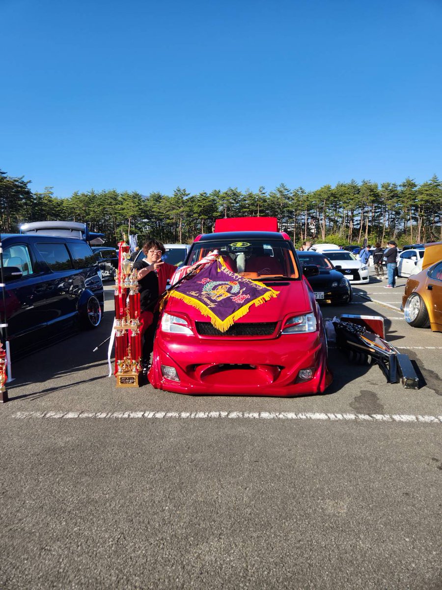 こうちぇる@BodyshopKANTO tweet media