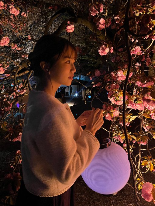 花巻杏奈