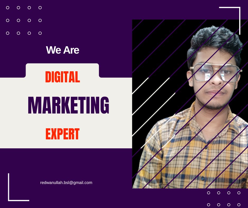 I will grow your business we will spread the product content through advertising
#digitalmarketer #socialmediamarketing  #SocialMediaManagement