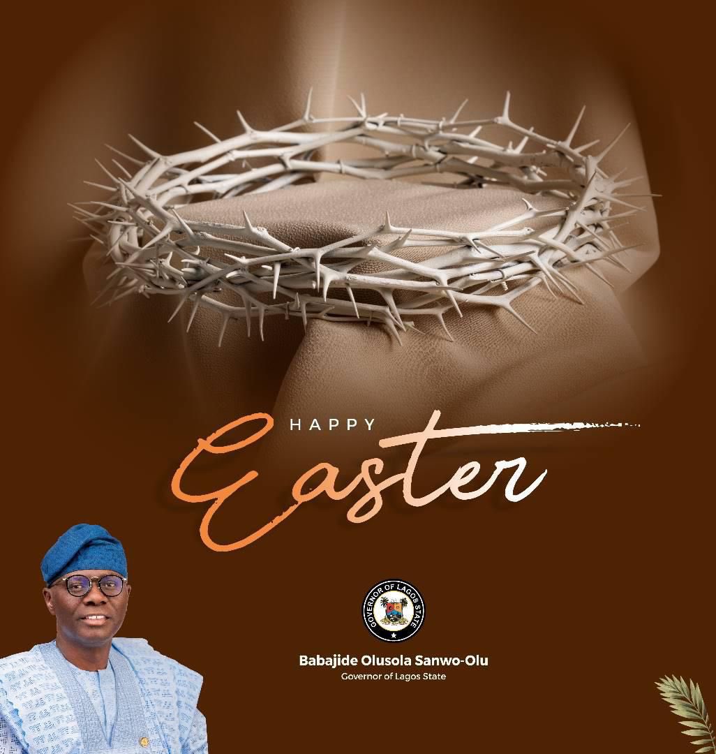 Babajide Sanwo-Olu tweet media