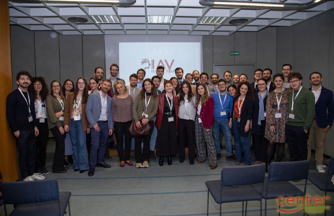 Happy #Easter from ISA-AII Young to everyone, especially to our patients and to our colleagues who are at work in this moment.