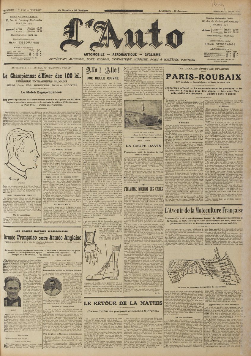 "Vi bevæger os derefter ind på selve slagmarken. Intet andet end ødelæggelse i sin mest forfærdelige, mest tragiske form. Ødelæggelsens vederstyggelighed. Ingen træer, alt er mejet ned. Jorden? Nej! Havet! Ikke en kvadratmeter, der ikke er brudt fuldstændigt op. Det er helvede".