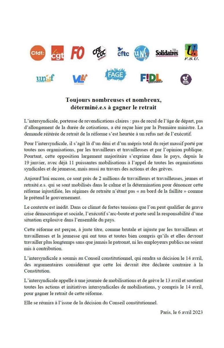 CGT AIR FRANCE (@cgtairfrance) on Twitter photo 