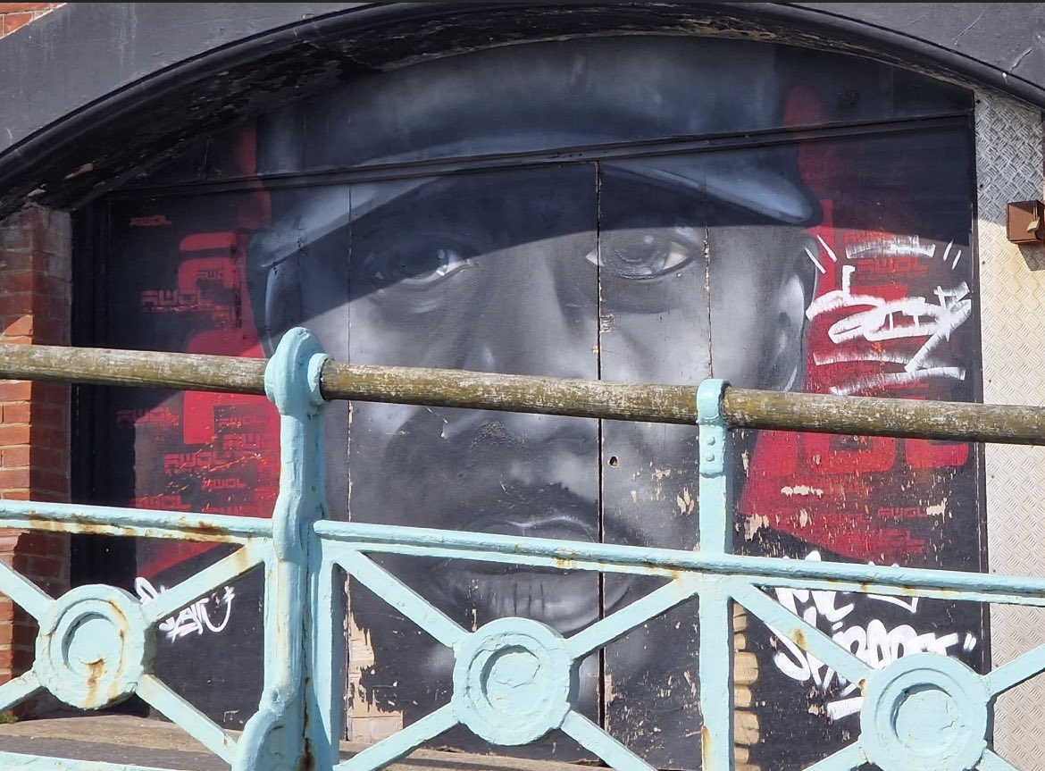 Brighton Beach #skibadee