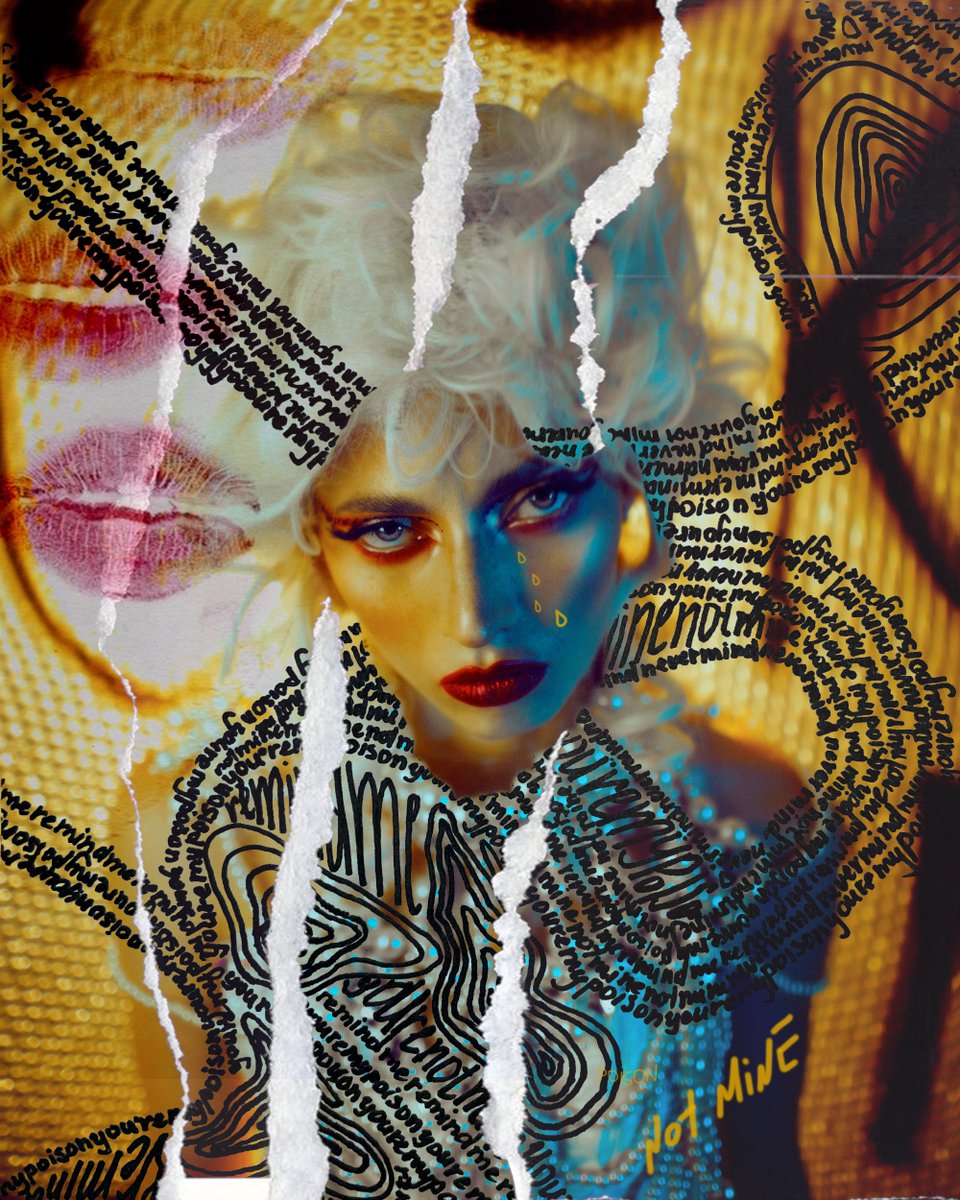 Good morning fam❤️‍🔥 Happy Sunday 

“Poison”
0.222

foundation.app/@milavoev/expe…